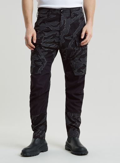 Pantalones 3D Regular Tapered Cargo 3.0